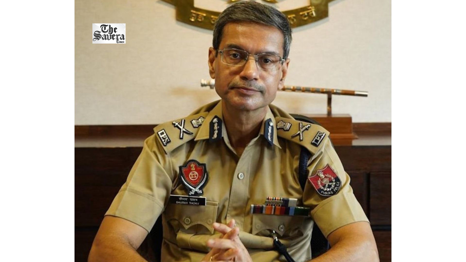 Gaurav Yadav Appointed Regular Punjab DGP for Minimum Two-Year Tenure