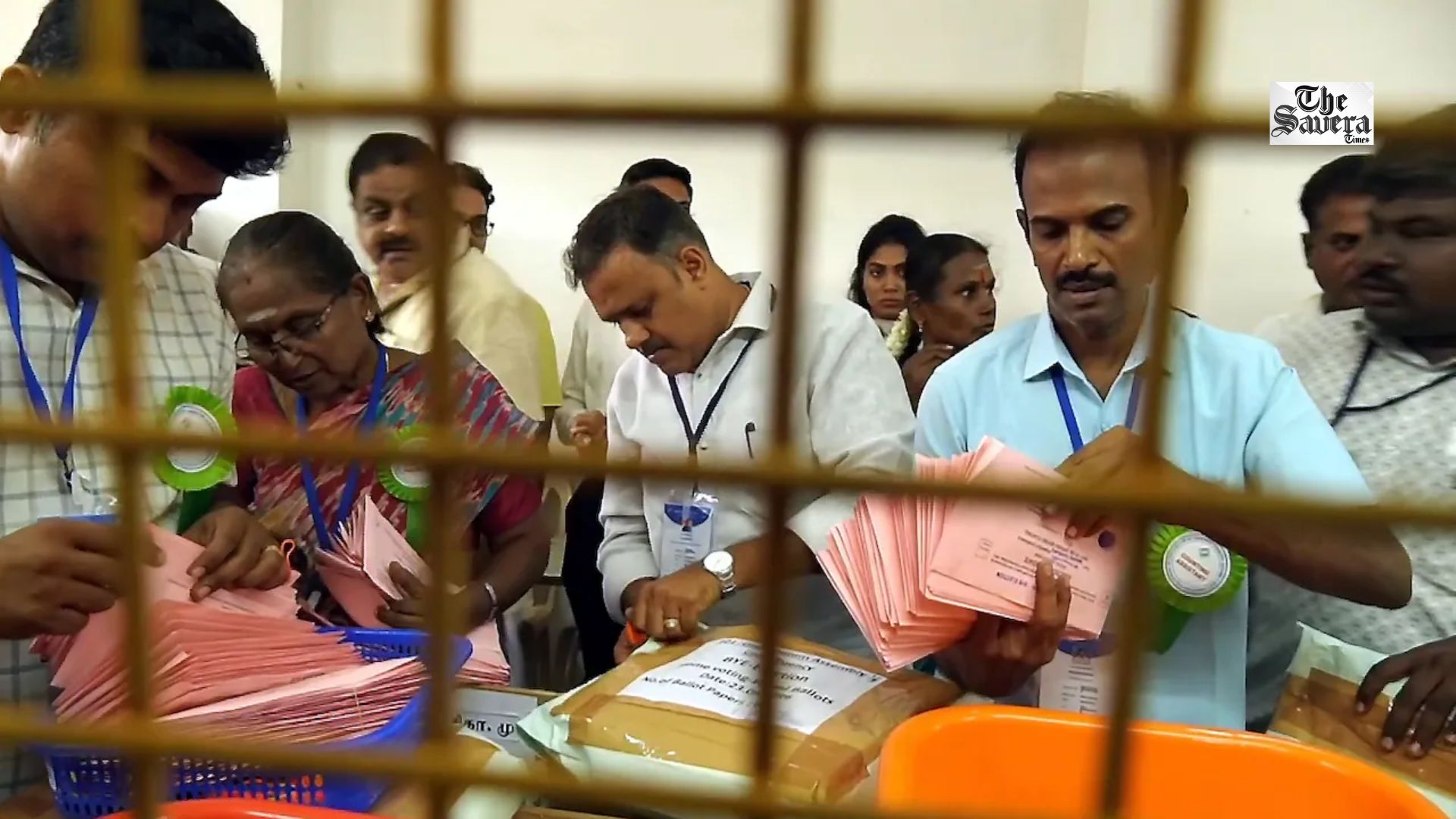 Bypoll Results 2026: BJP Leads in Bengal and Assam, TVK Faces Tough Contest in Tamil Nadu