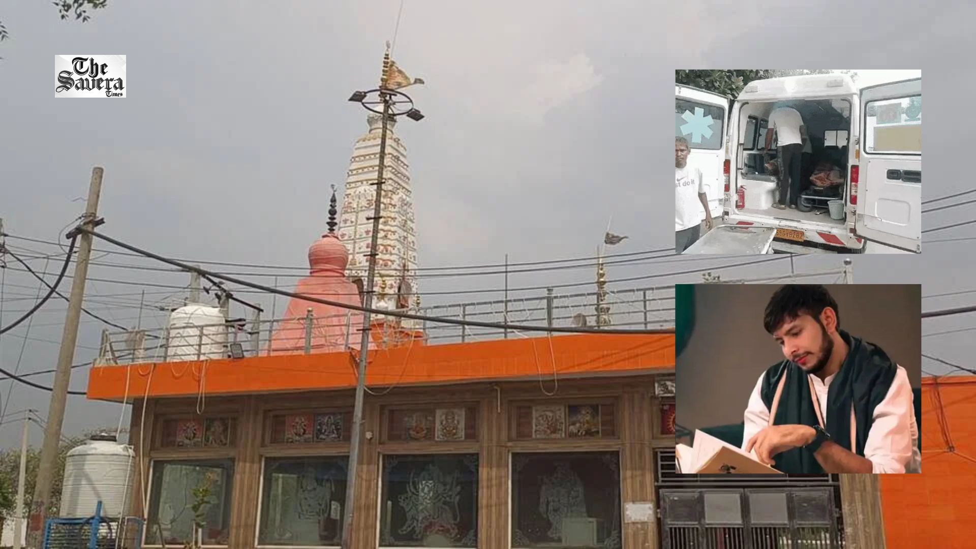 24-Year-Old Priest Beaten to Death at Devi Temple in Sonipat; Brother Alleges Harassment and False Rumours