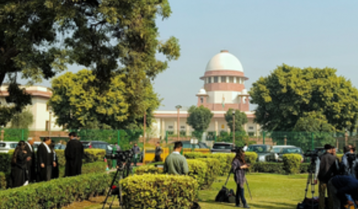 SC Rejects Andhra Govt Plea Against 34% BC Quota In Local Body Polls