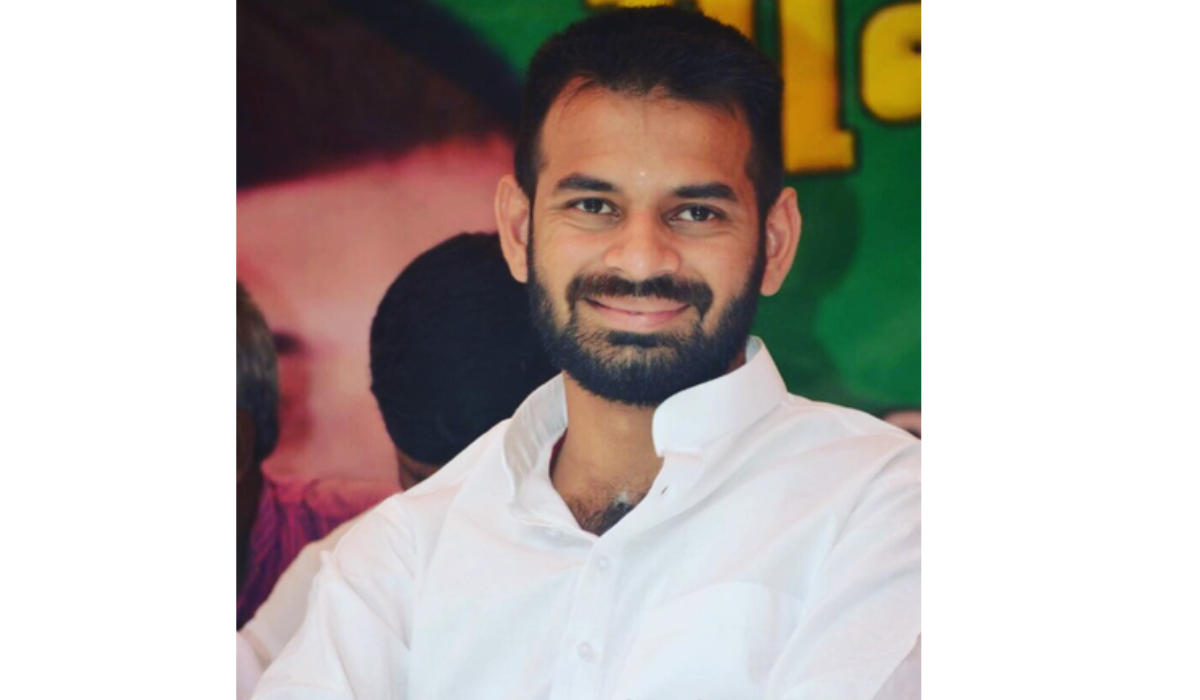 Tej Pratap Yadav accuses wife Aishwarya of chatting with former boyfriend