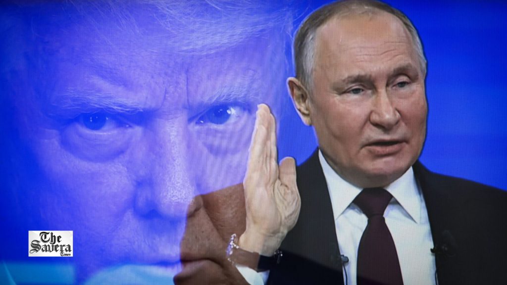 Putin Says Russian Oil Supplies to US Will Boost Economy