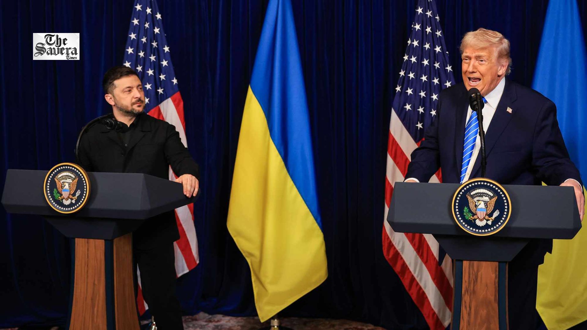 Zelensky Slams Trump’s Russian Diesel Deal, Calls It a ‘Weak Decision by Strong Partners’