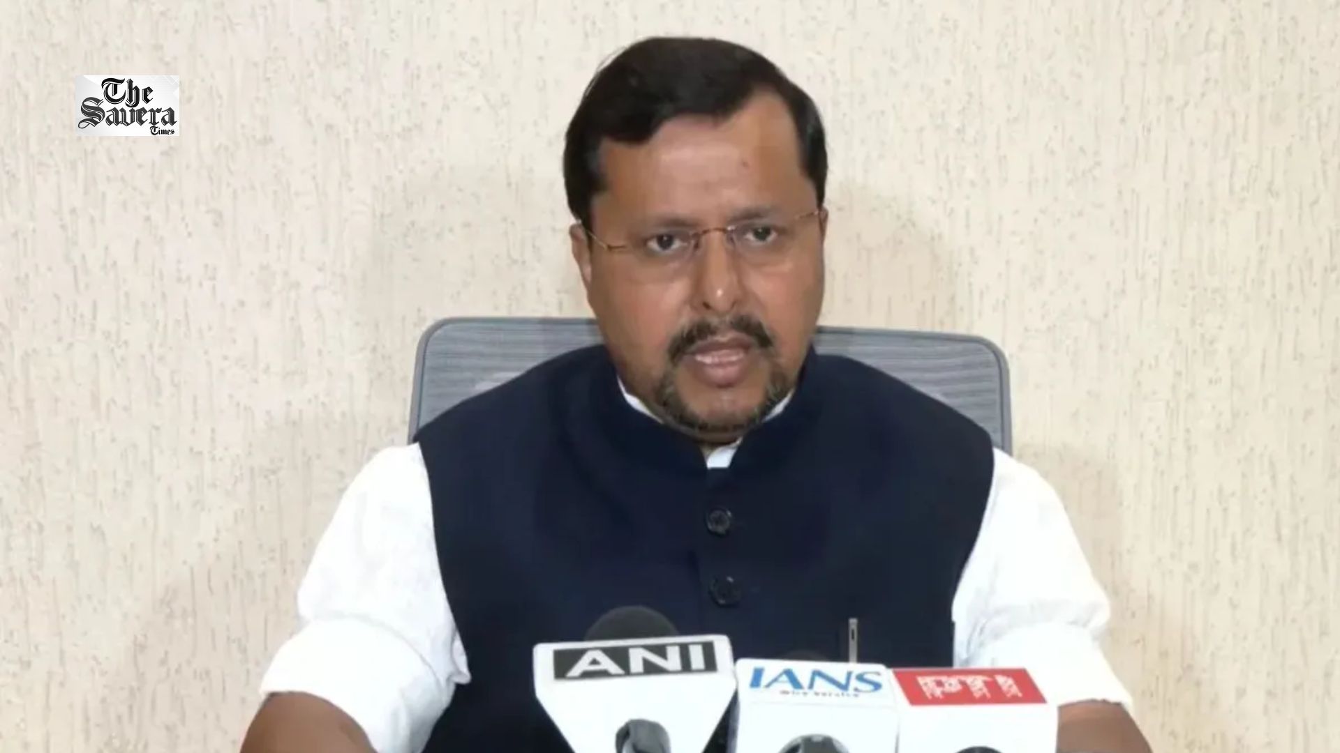 Jantar Mantar Protest 2.0: Nitin Nabin Accuses Rahul Gandhi, Arvind Kejriwal of Fuelling Unrest