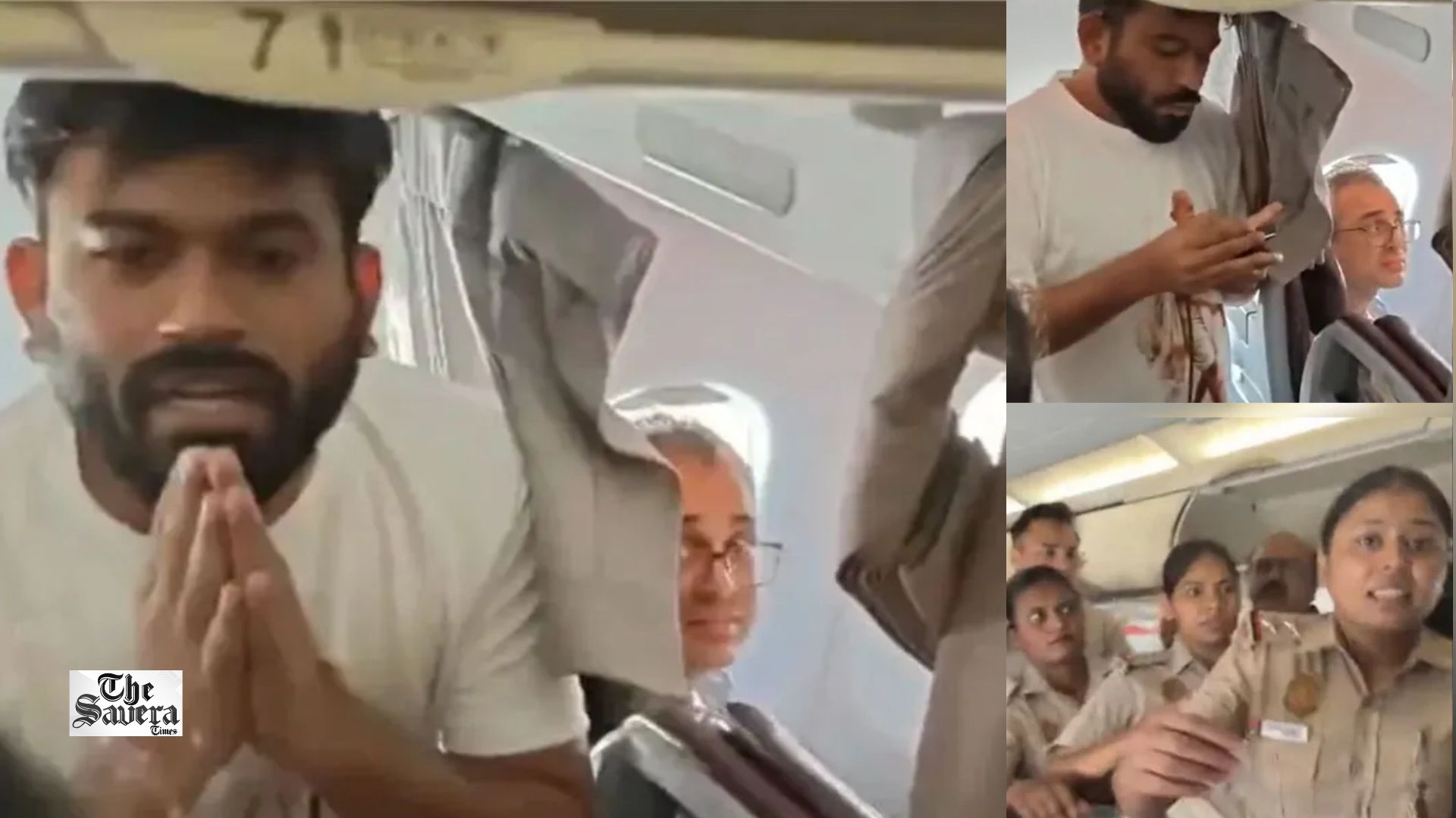 CJP Protest 2.0: Abhijeet Dipke, Saurav Das Detained from Flight After Dhruv Rathee Ahead of Jantar Mantar Protest