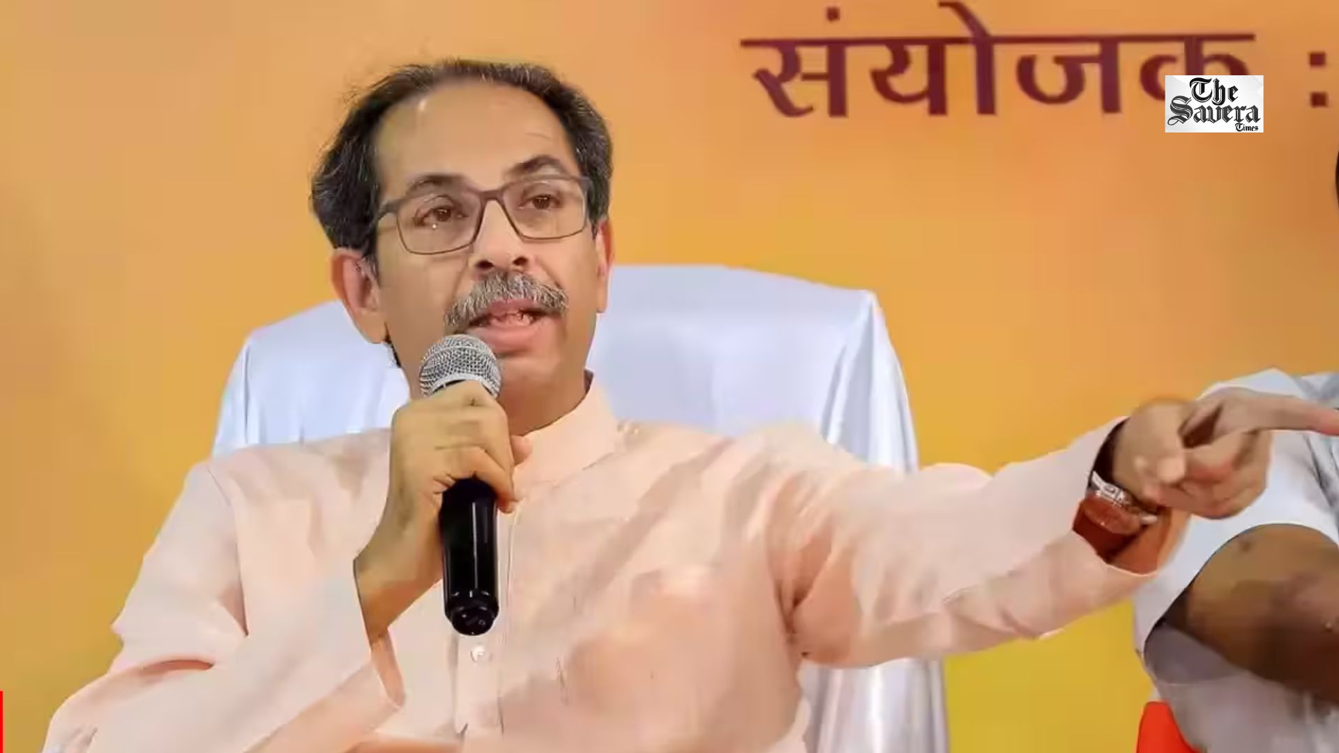 Shiv Sena (UBT) Attacks Centre Over CEC Row, Alleges Crackdown on Opposition Protests