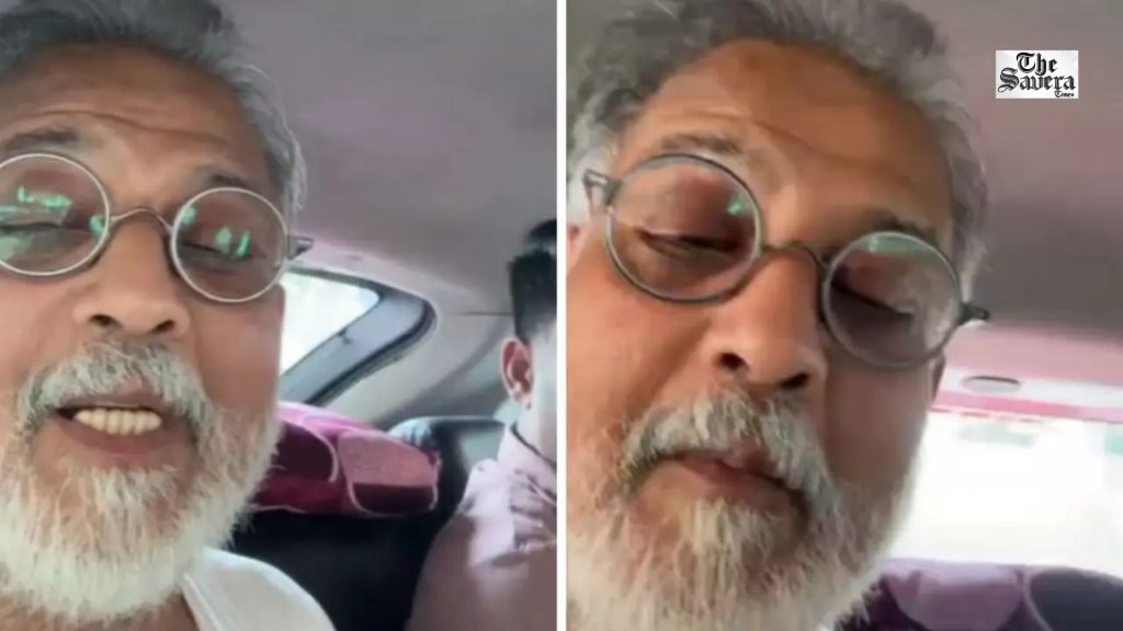 Tushar Gandhi Detained by Mumbai Police Ahead of CJP Protest