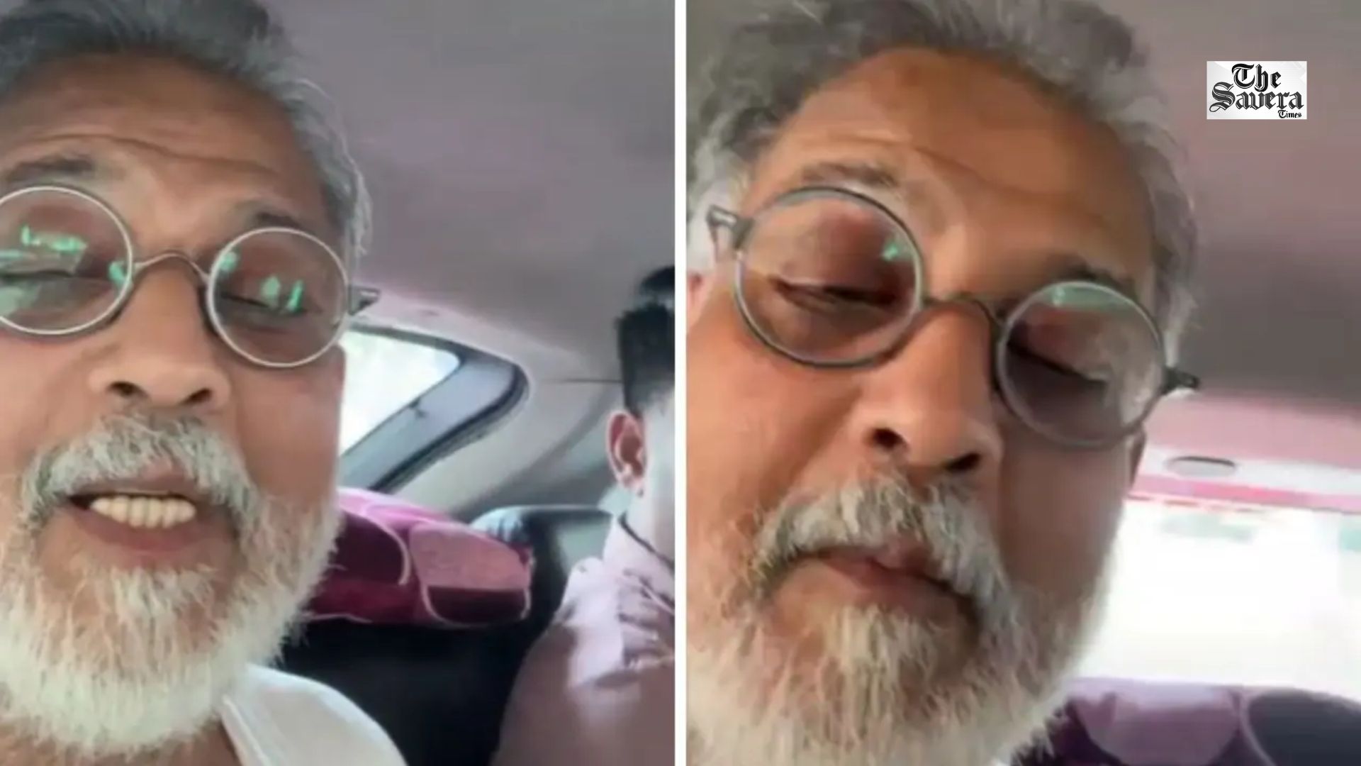 Mumbai Police Detain Mahatma Gandhi’s Great-Grandson Tushar Gandhi Ahead of CJP Protest