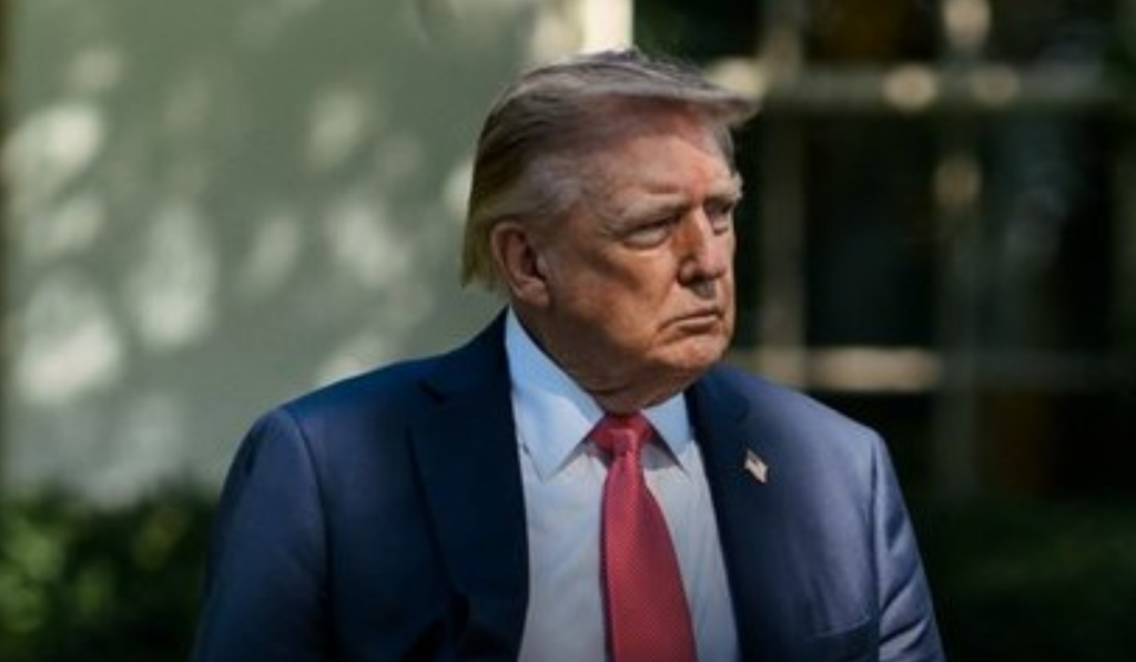 Trump's Russian diesel deal fuels US double-standard row