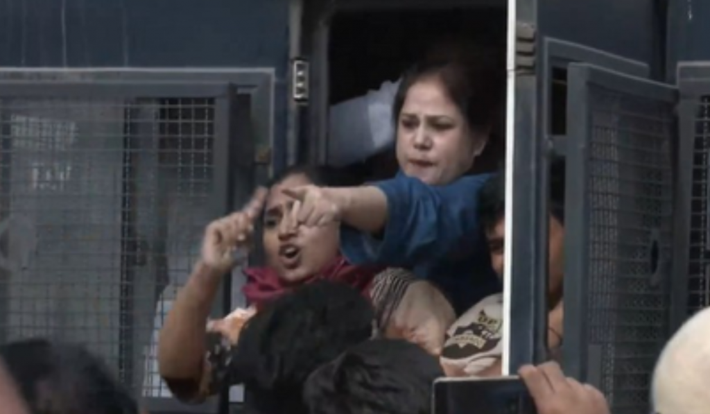 200 people detained in Delhi ahead of CJP's Jantar Mantar protest