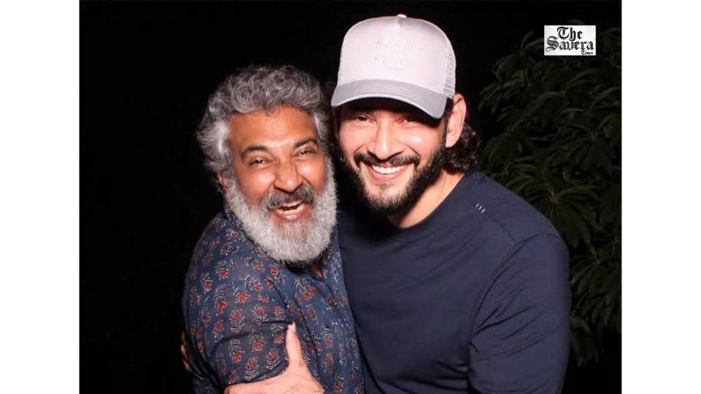 Mahesh Babu Wishes SS Rajamouli on Birthday, Shares Varanasi Update