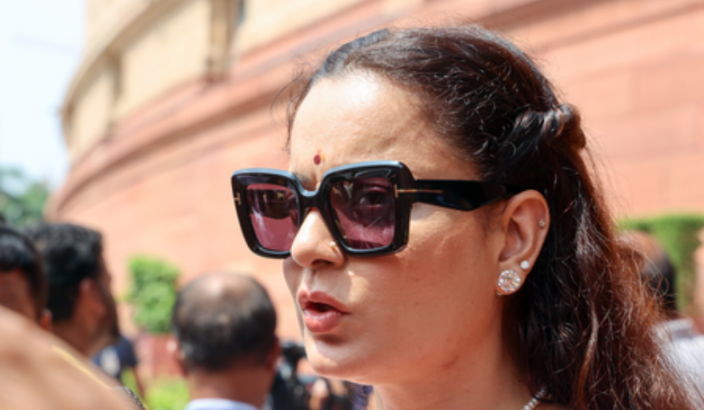 Anti-national conspiracies grave concern for nation, says Kangana Ranaut on CJP protest