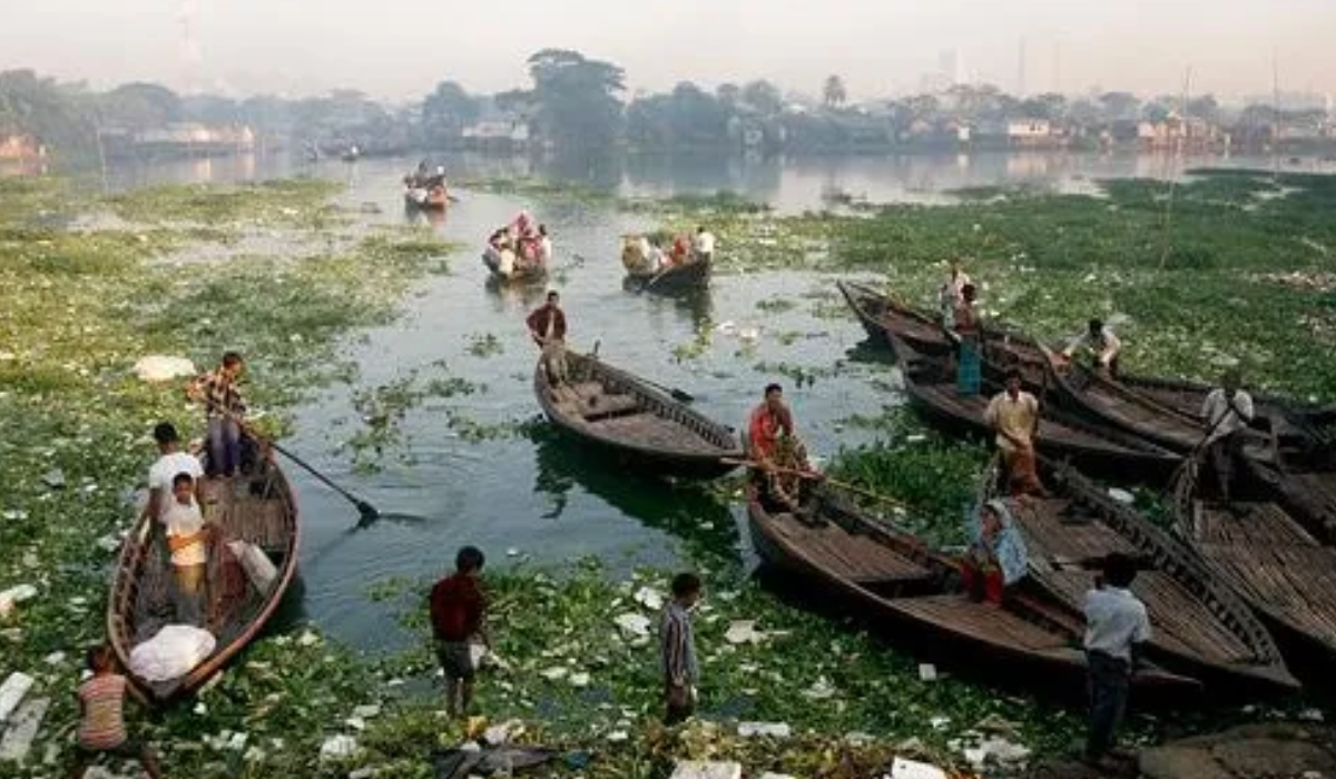 Major Environmental Concern in Bangladesh
