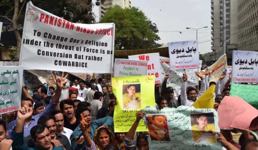 Concerns Over Violence, Persecution of Minorities in Pakistan