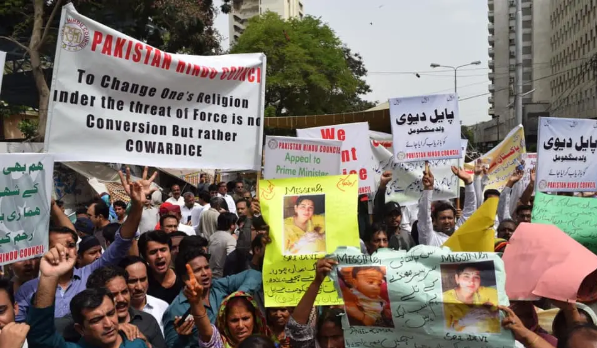 Concerns Over Violence, Persecution of Minorities in Pakistan