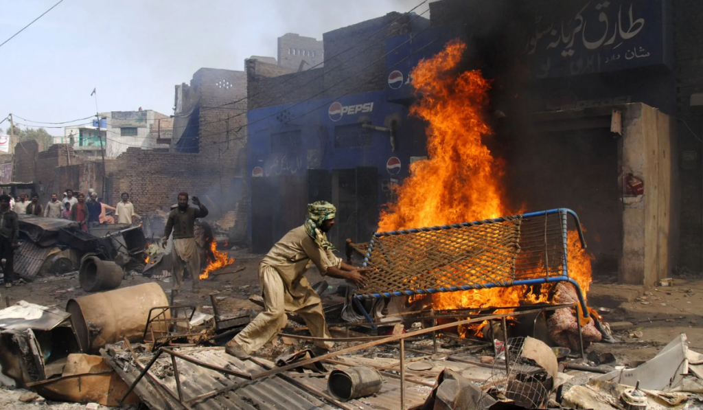 Where Blasphemy Laws Under Scrutiny