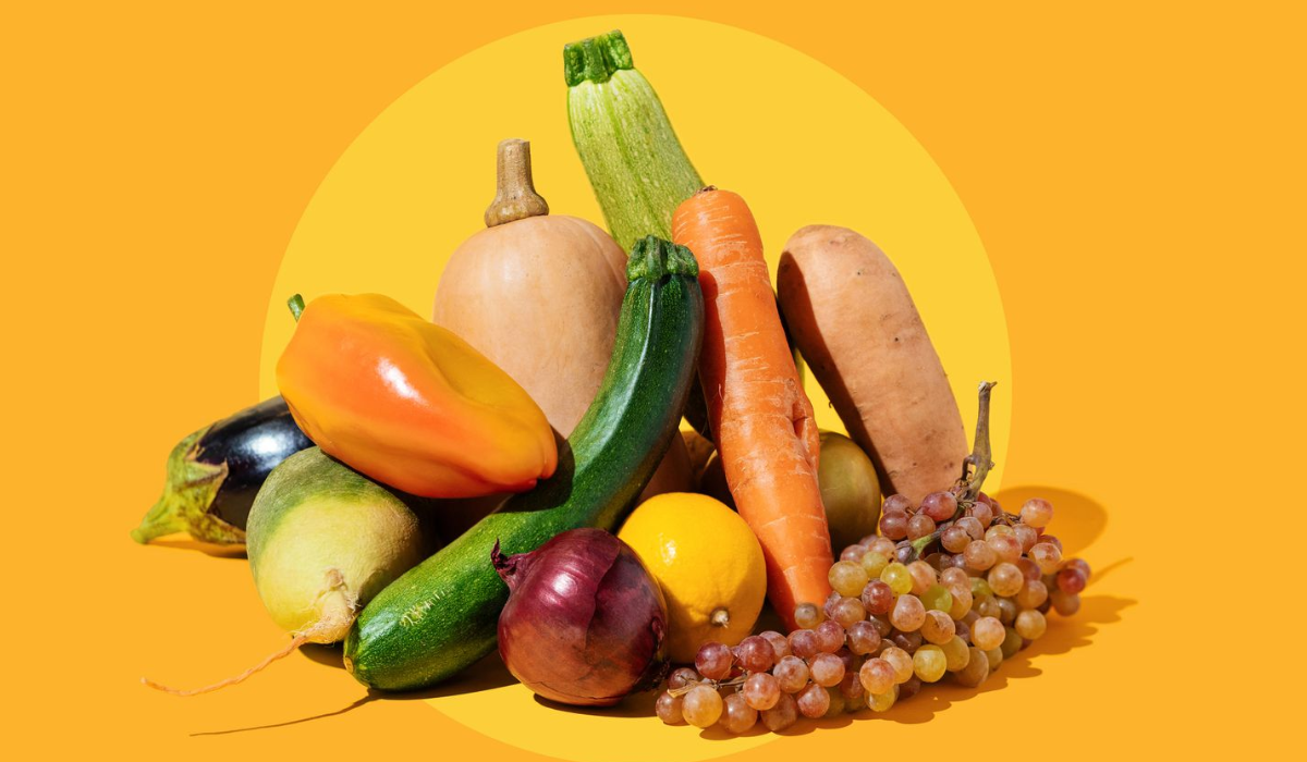 Contaminated Fruits and Vegetables