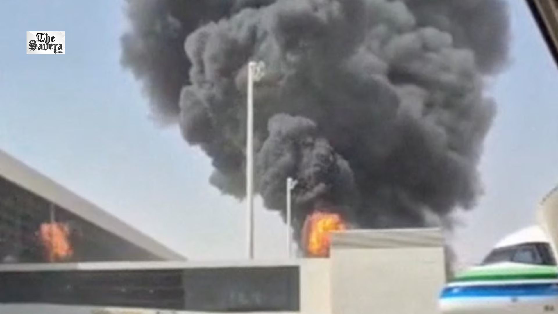 12 Killed, 309 Injured in Attack on Riyadh Airport as Houthis and Saudi Arabia Exchange Strikes