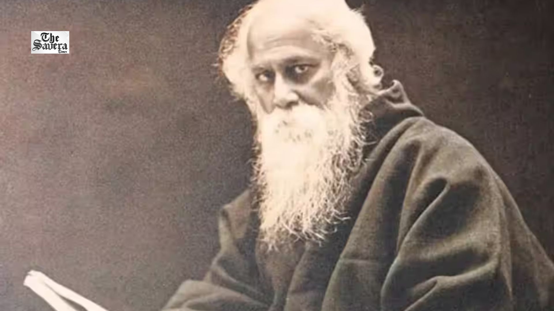 Rabindranath Tagore’s Mural Defaced in Dhaka, Four Detained for Questioning