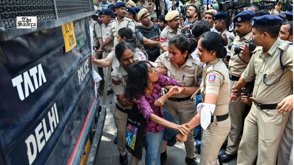 India Calls UN Remarks on CJP Protest ‘Misplaced’