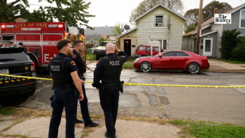 Nine Killed in Pennsylvania Shooting, Including Two Children