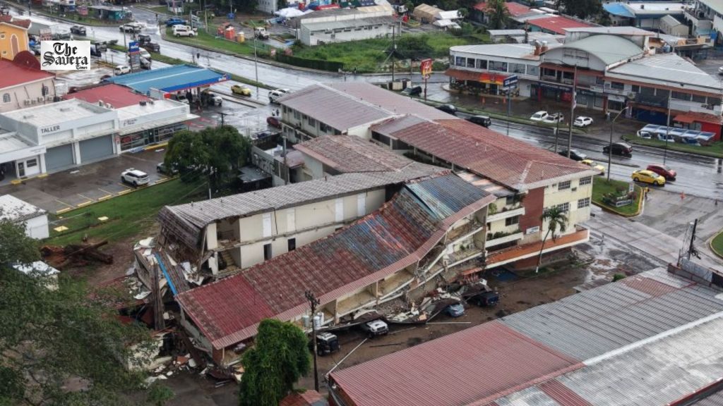 Panama Declares State of Emergency After 7.5-Magnitude Quake