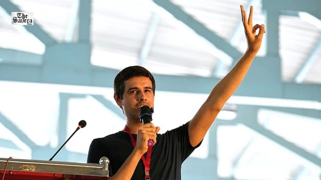 Dhruv Rathee Released, Warned Against Joining CJP Protest Again