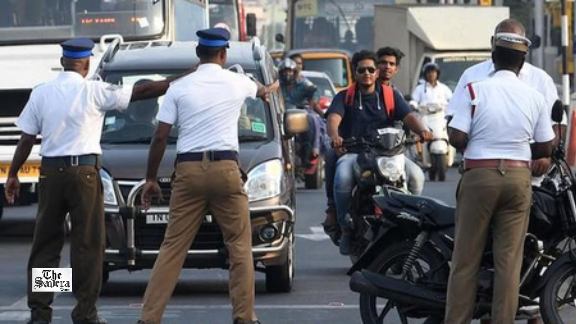 PM Modi’s Chennai Visit: Traffic Diversions for Commercial and Heavy Vehicles Until 4:30 PM