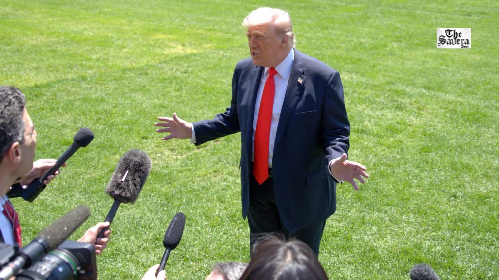 Trump to Call Saudi Crown Prince After Deadly Riyadh Airport Attack