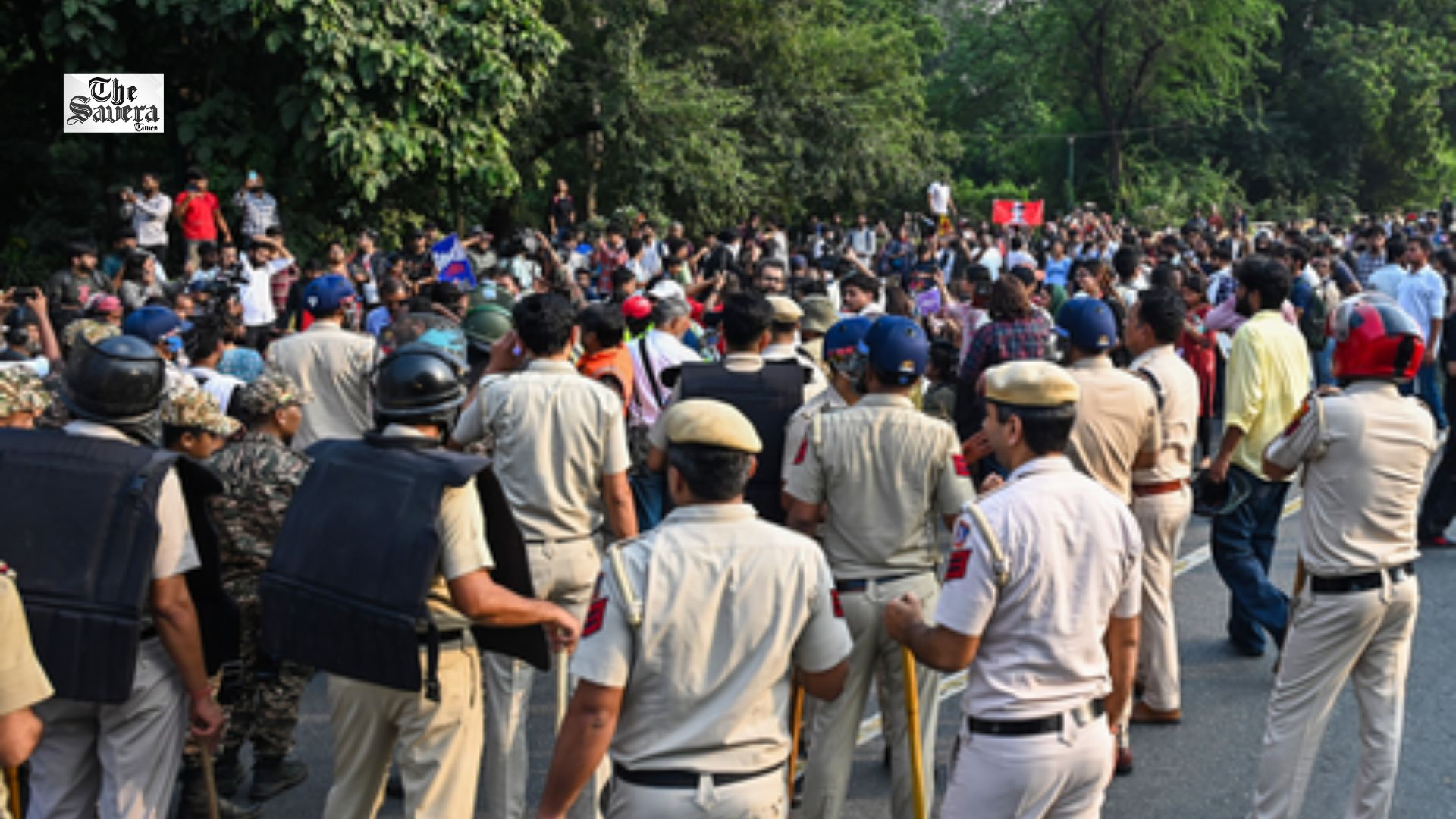 Delhi Police Register Over 20 FIRs in CJP Jantar Mantar Protest Case