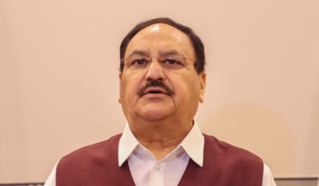 Nadda to lay stone of ICMR's high altitude health research centre in Himachal's Keylong