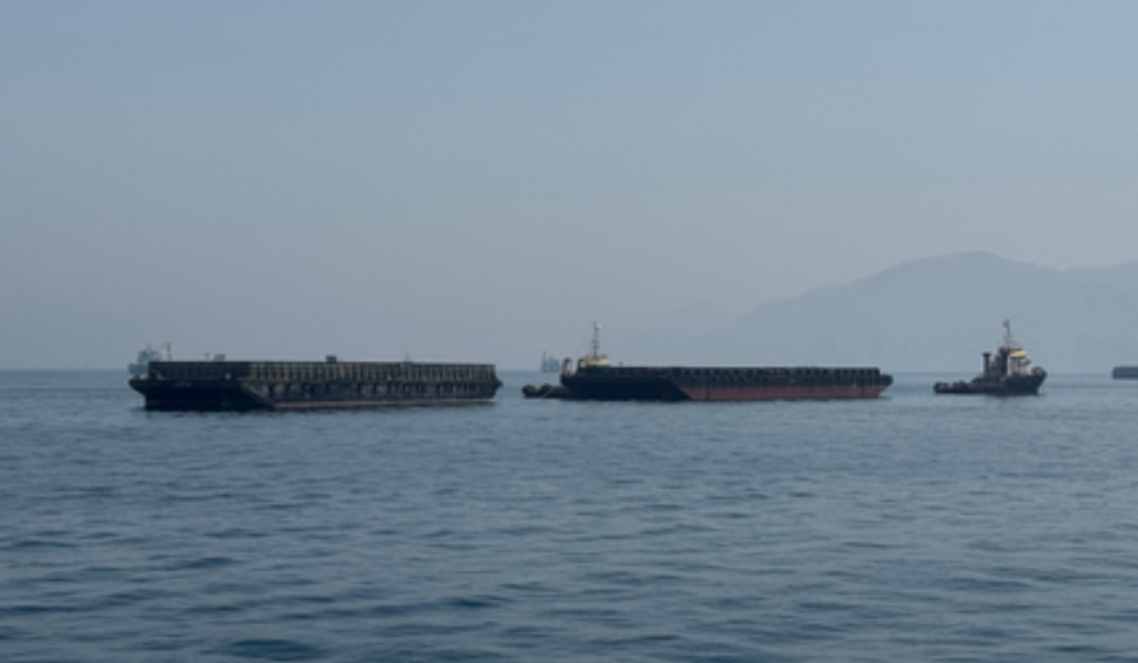 22 Indian crew members rescued from a vessel off Ras Al Khaimah coast: Indian Consulate in Dubai