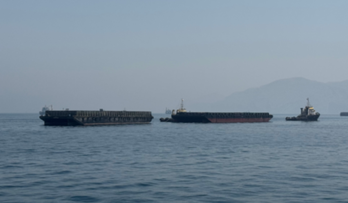 22 Indian crew members rescued from a vessel off Ras Al Khaimah coast: Indian Consulate in Dubai