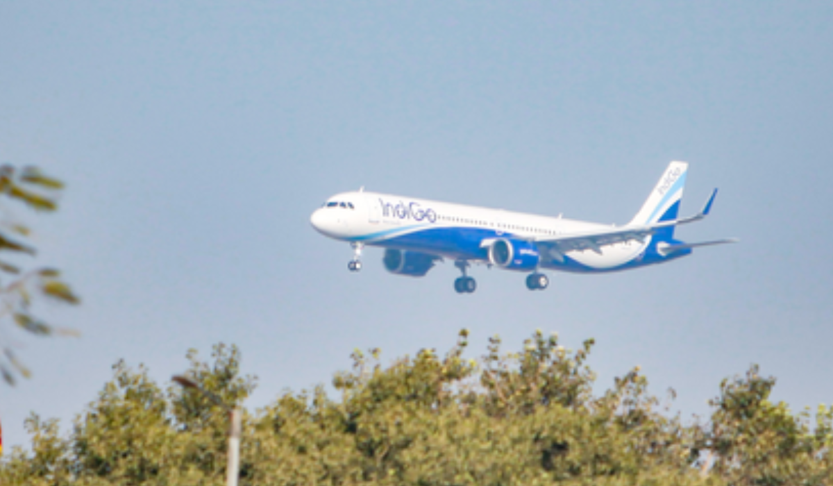 IndiGo Delhi-Chennai flight diverted to Hyderabad after power bank fire