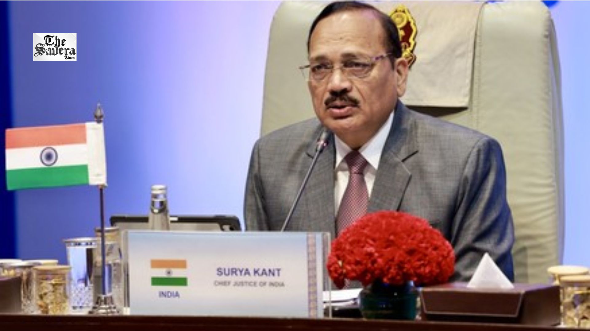 CJI Surya Kant Declines Meeting with INDIA Bloc Leaders Ahead of Planned Supreme Court March