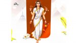 CM Yogi Wishes on Navratri Day 2, Maa Brahmacharini Significance