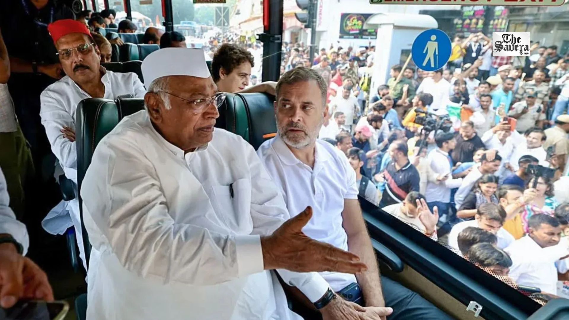 INDIA Bloc to March to Supreme Court Over ‘Vote Chori’, Demands CEC Gyanesh Kumar’s Resignation