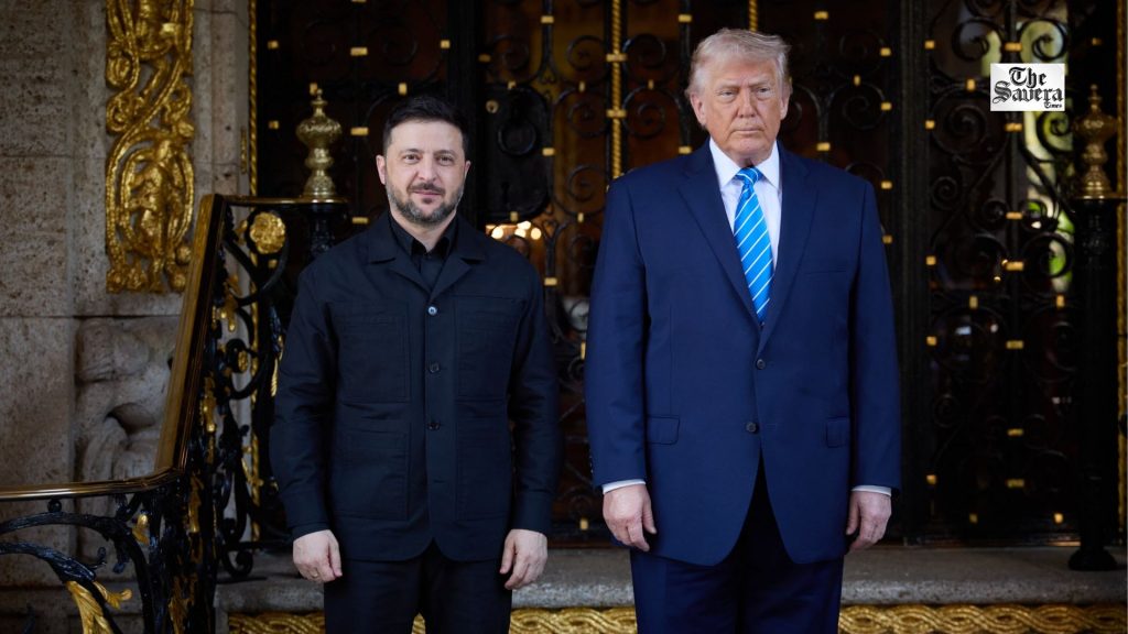 Zelenskyy Says Trump’s Energy Ceasefire Announcement Was News to Him
