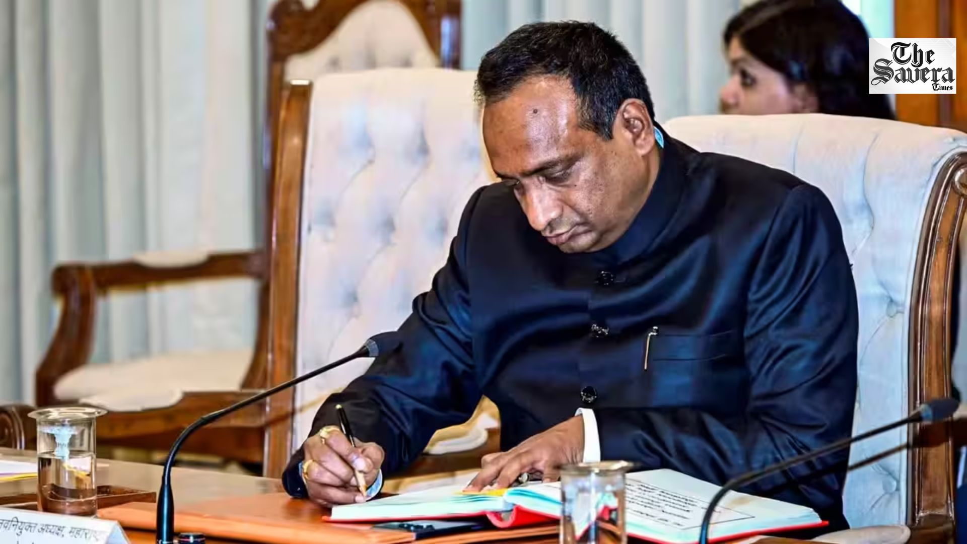 MPSC Chairman Vivek Bhimanwar Sent on Compulsory Leave Amid Paper Leak Probe; Students Suspend Protest