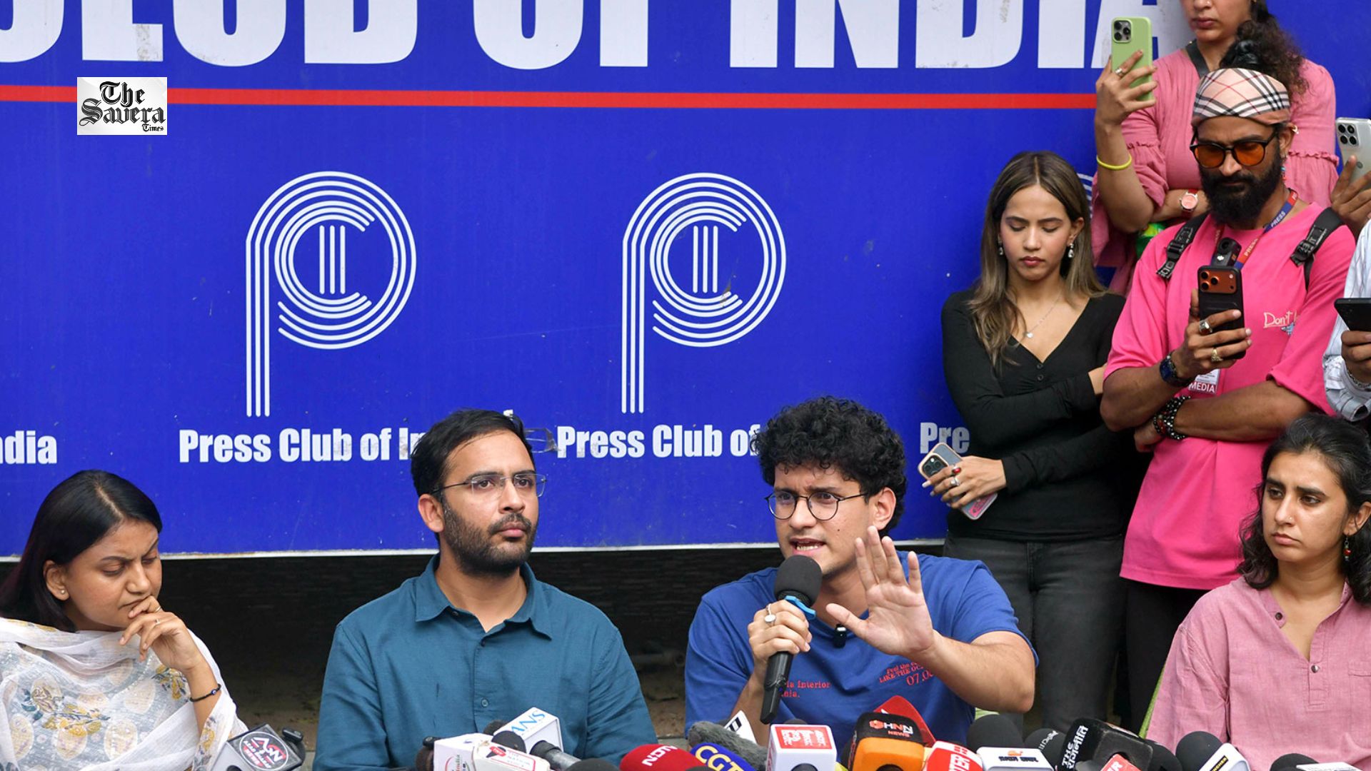 CJP Gives Delhi Police 24 Hours to Allot Date for Fresh Jantar Mantar Protest