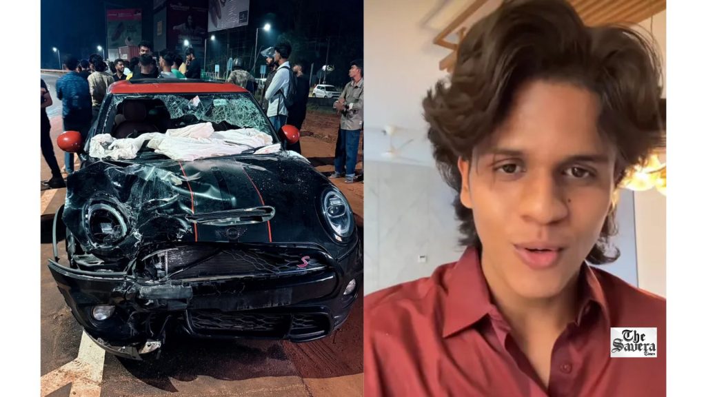 Kochi Crash: Eyewitness Says Driver Claimed Father Would Handle It