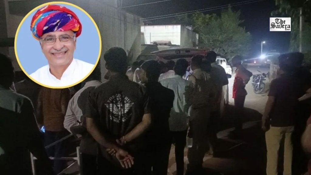 Former BJP MLA Attar Singh Bhedana Dies in Bharatpur Clash