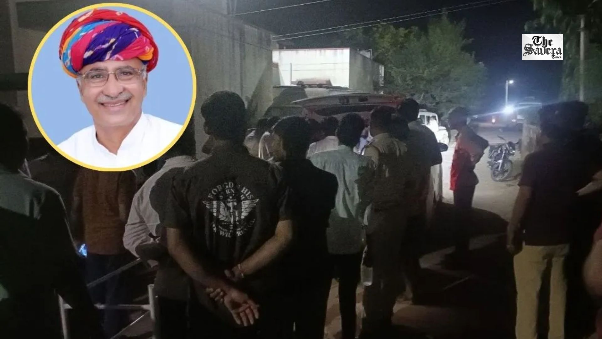 Former BJP MLA Attar Singh Bhedana Dies After Violent Clash Over Mining Lease in Rajasthan