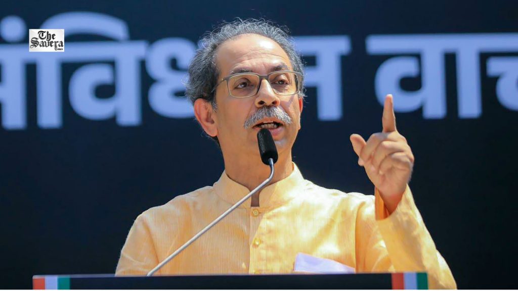 Shiv Sena UBT Criticises Centre Over Anti-Government Protest Crackdown