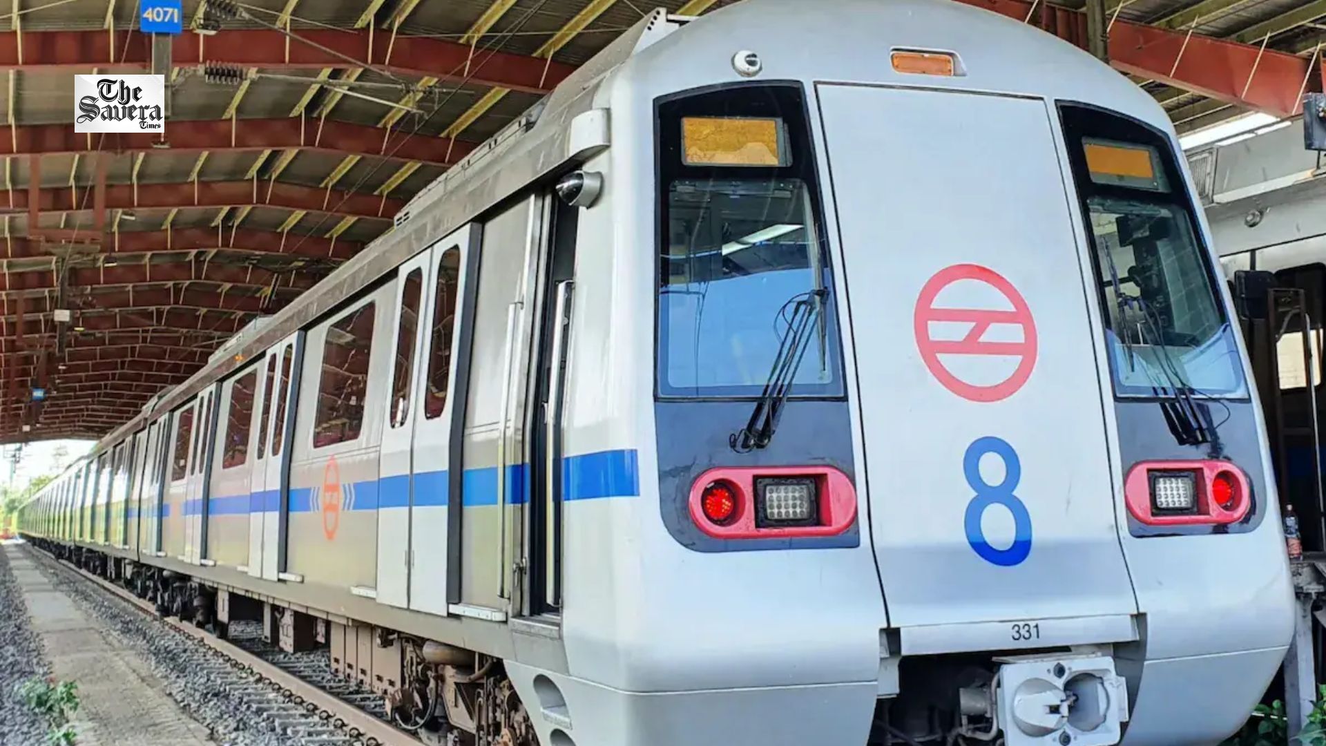 Delhi Metro Seat Dispute Turns Fatal: 48-Year-Old Man Dies, Former IAS Officer and Son Arrested