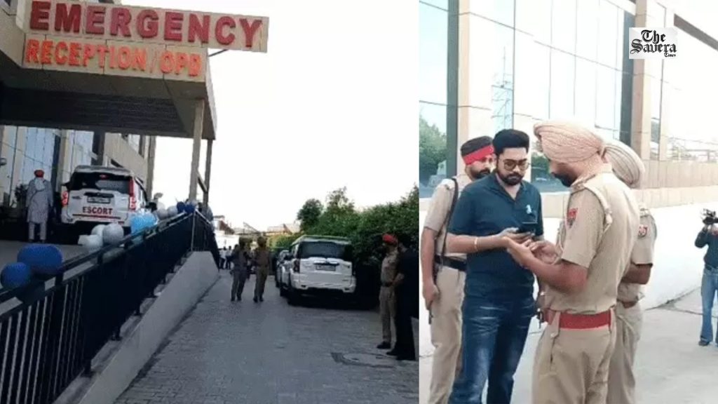 ED Raids Park Hospital in Punjab; Records Examined