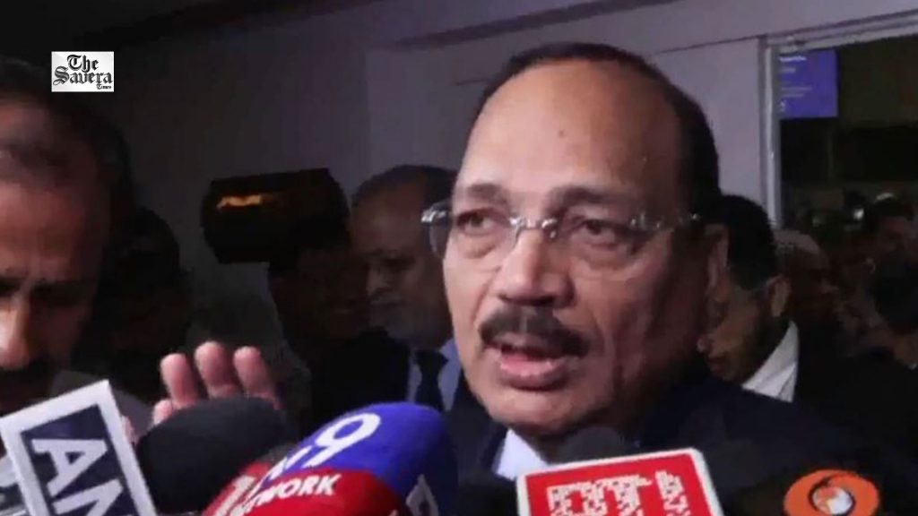 CJI Surya Kant Declines INDIA Bloc Meeting, Says SC Doors Open