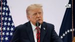 Trump Denies Role in Ilhan Omar Home Search as Democrats Protest