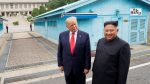 Trump Hints at Possible Kim Jong Un Meeting During Asia Trip