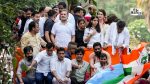 Rahul Gandhi Calls High Tea Meet After SIR Protest Against EC